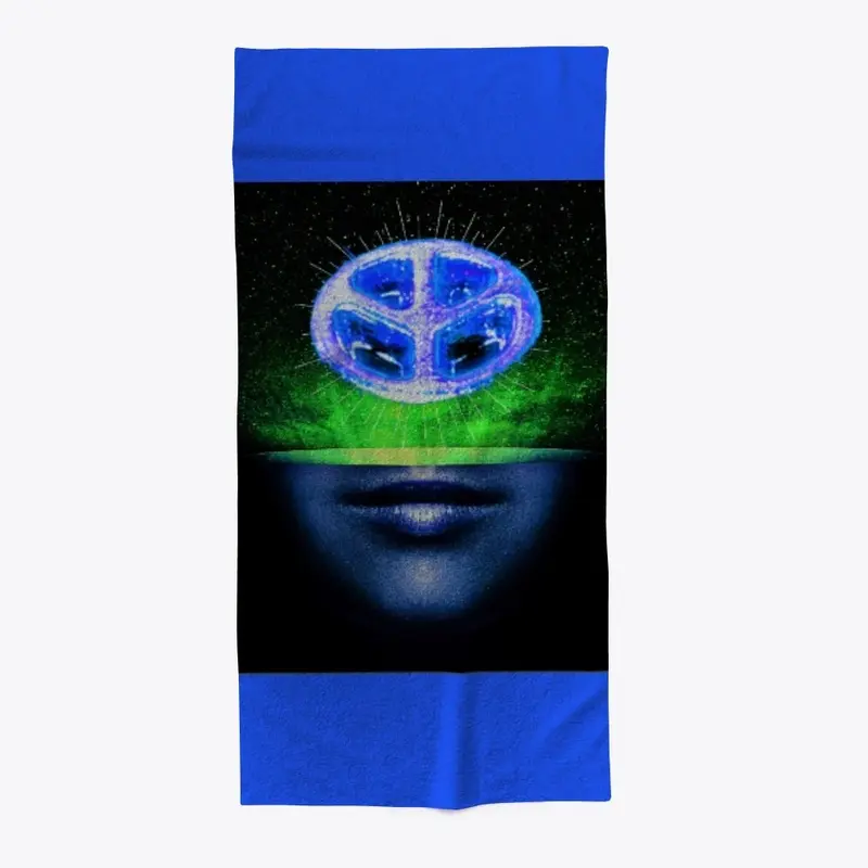 TPA Beach Towel 