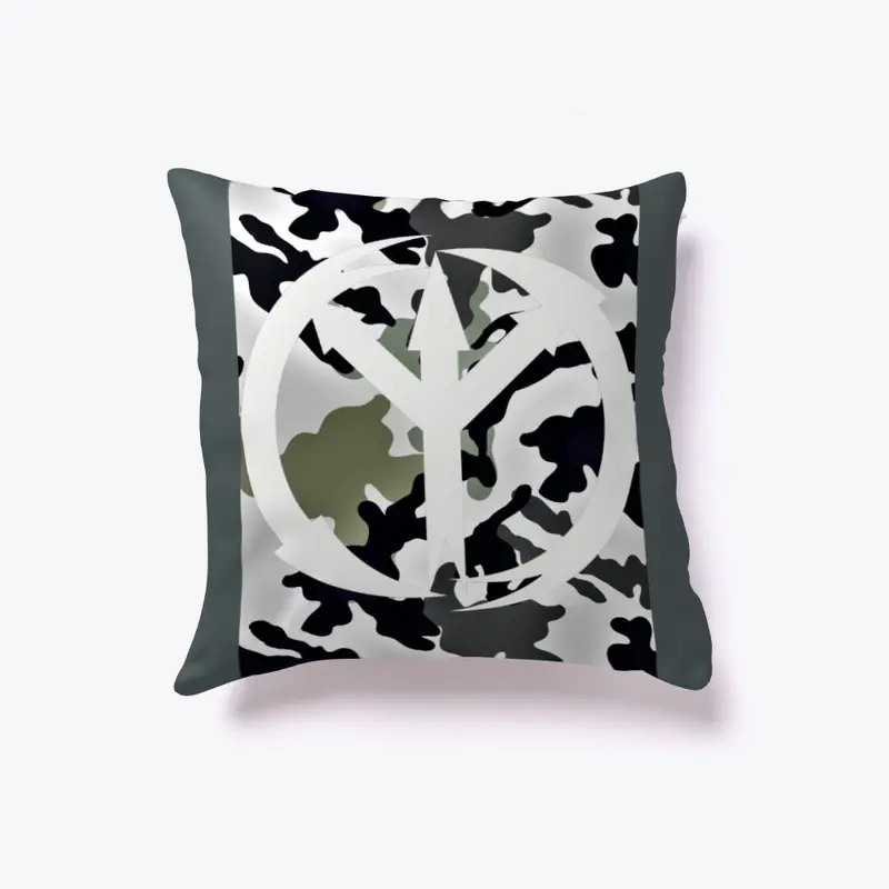 TPA Throw Pillow