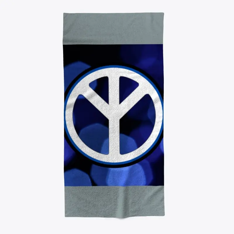 TPA Beach Towel