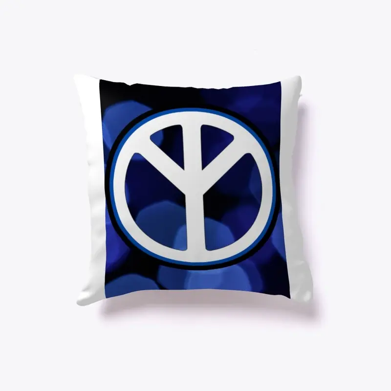 TPA Throw Pillow